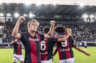 calciatori Fc Bologna