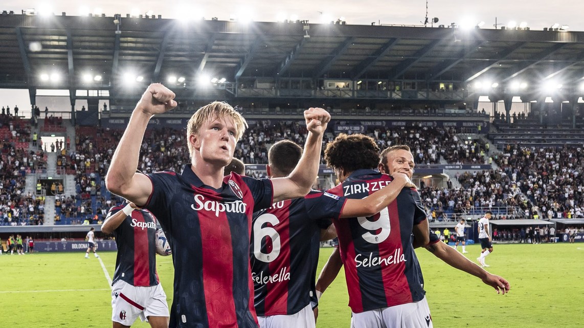 calciatori Fc Bologna