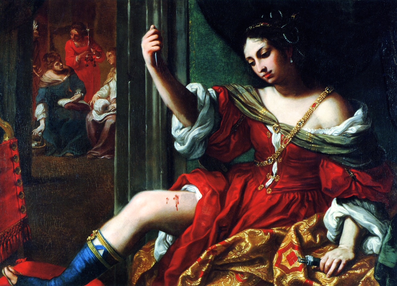 elisabetta sirani