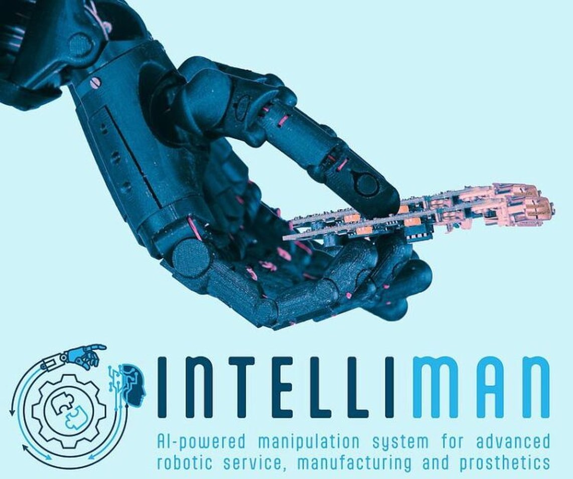 Logo progetto Intelliman