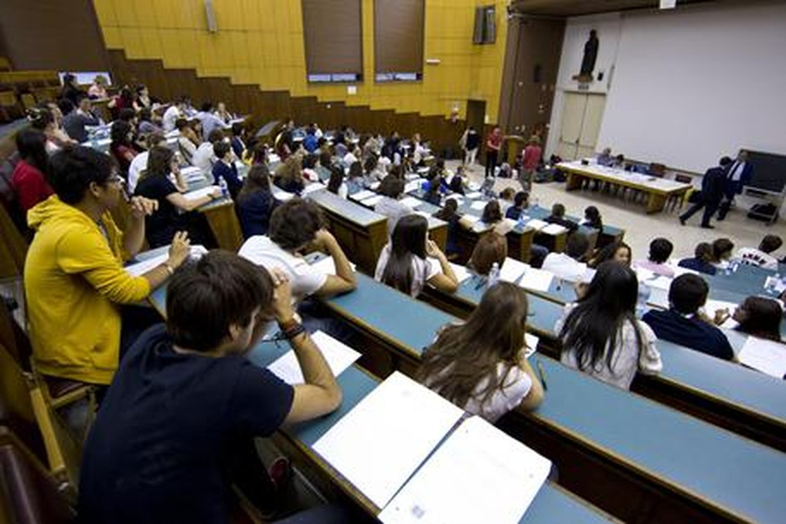 Studenti Università di Bologna