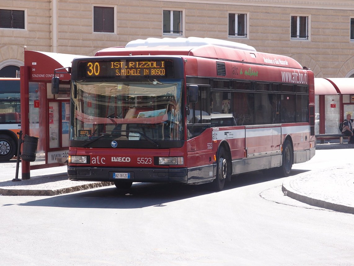 Autobus Tper Bologna