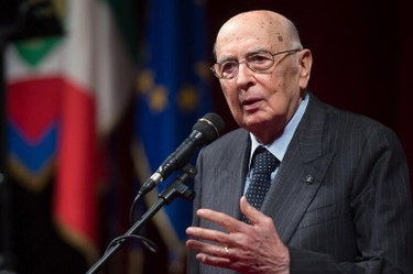 Giorgio Napolitano