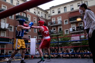 bolognina boxe camp