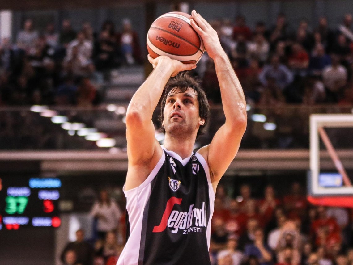 Milos Teodosic in azione