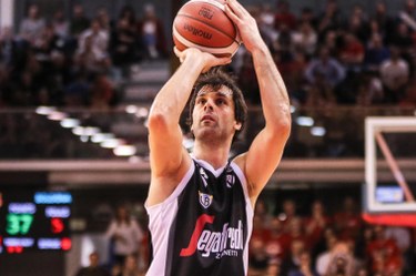 Milos Teodosic in azione