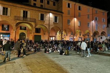 Piazza Verdi, Bologna