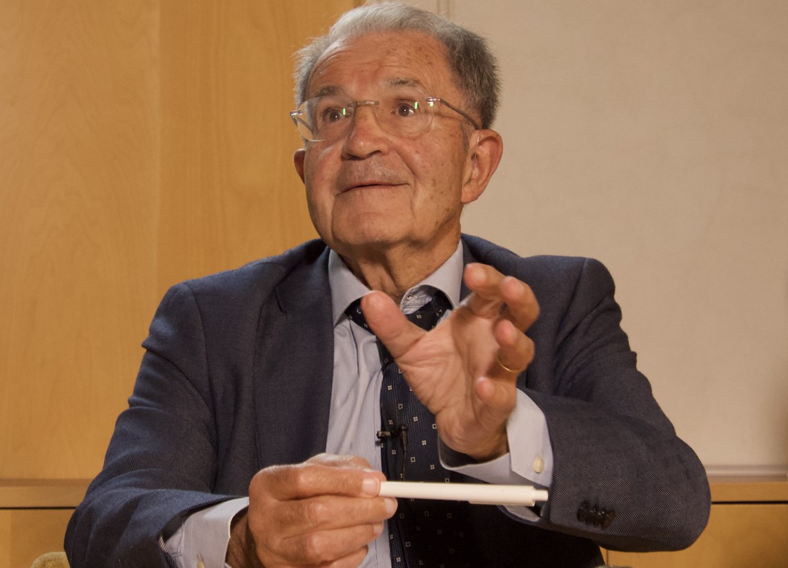 Romano Prodi