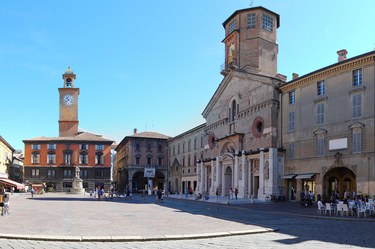 Piazza Prampolini