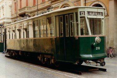 Tram Bologna