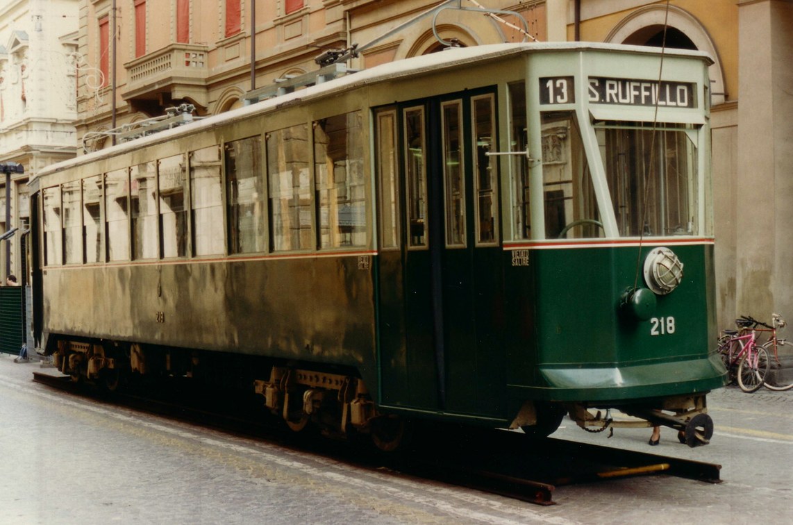 Tram Bologna