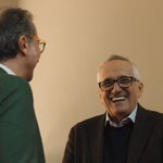 Marco Bellocchio e Gian Luca Farinelli