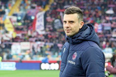 Thiago Motta, allenatore del Bologna