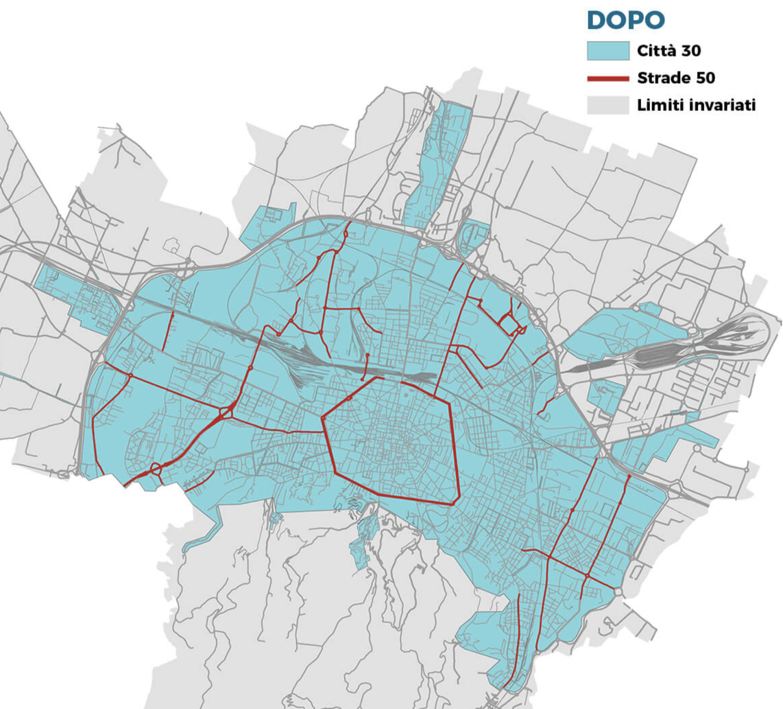 Mappa Bologna 30