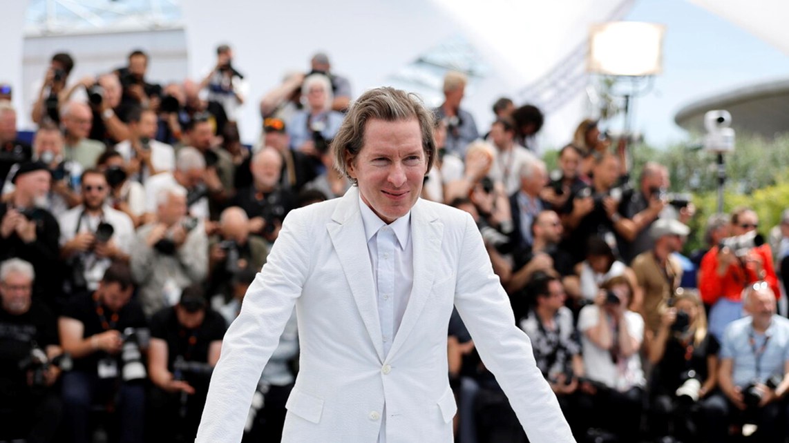 Wes Anderson