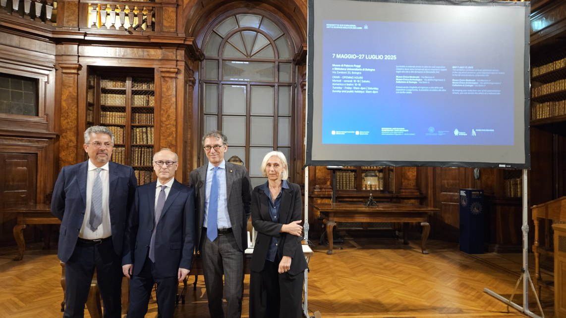 Mostra Benedetto XIV