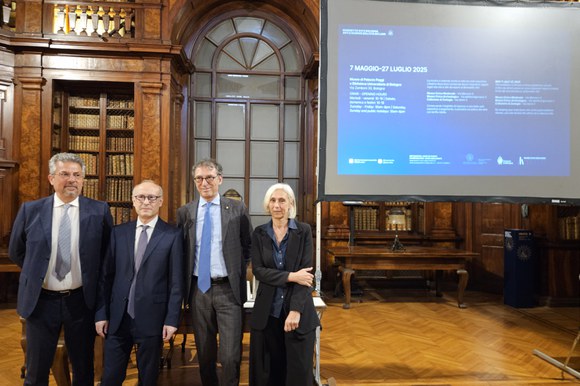 Mostra Benedetto XIV