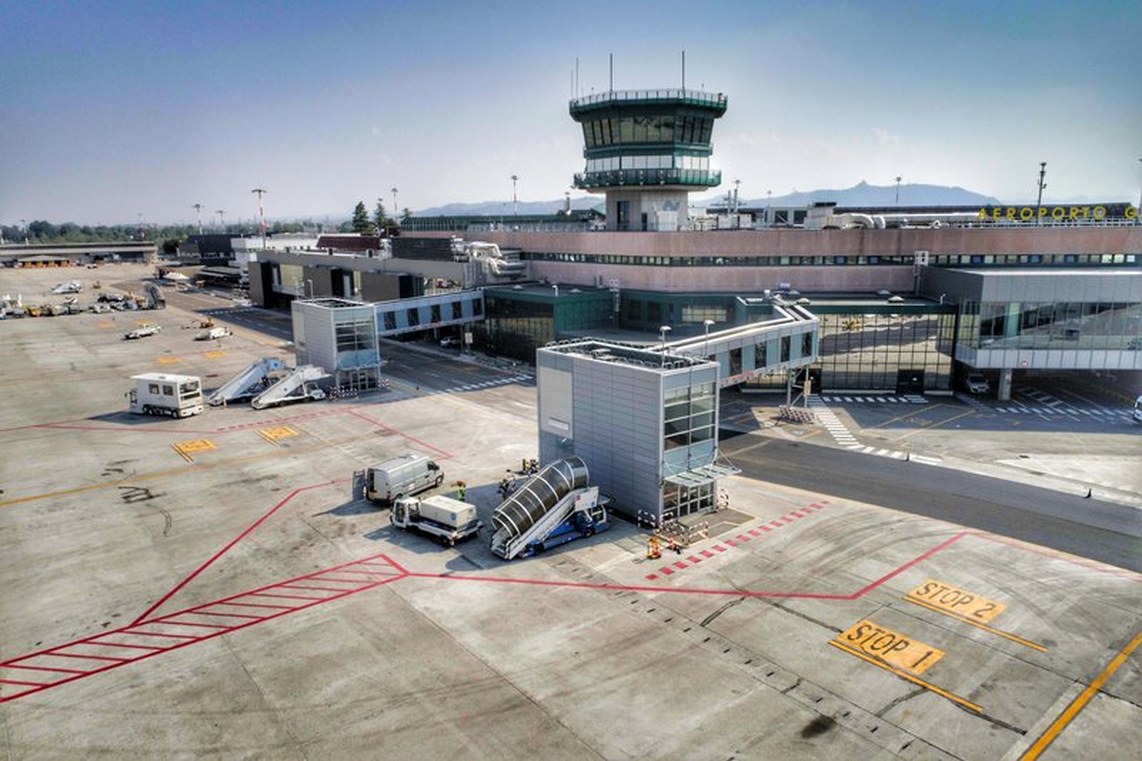 Aeroporto Guglielmo Marconi