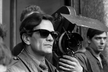 Pier Paolo Pasolini, ansa