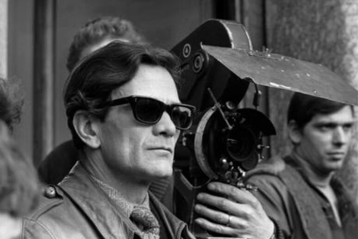 Pier Paolo Pasolini, ansa