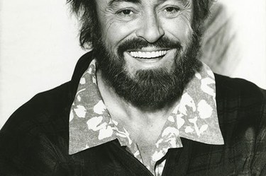 Luciano Pavarotti