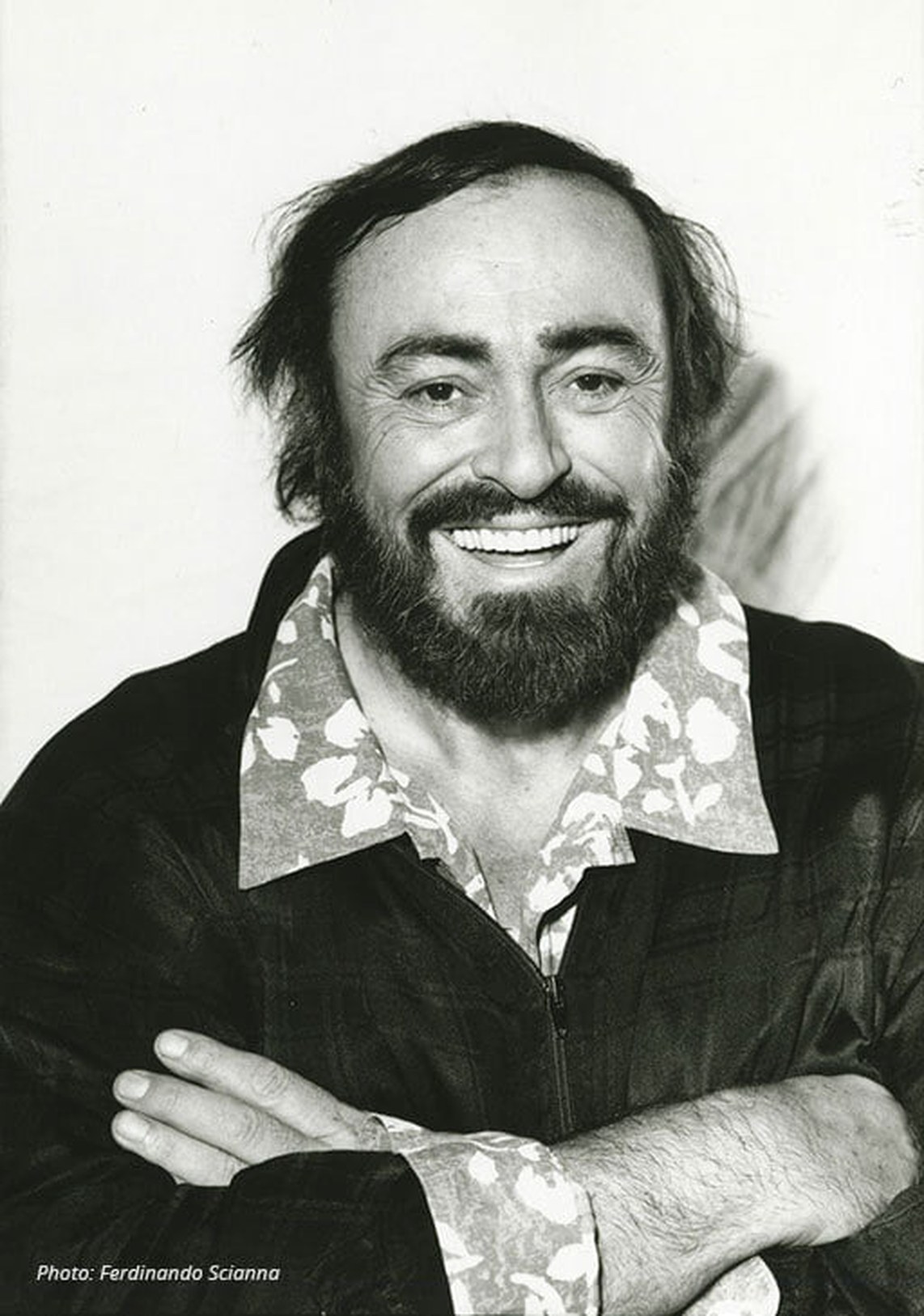 Luciano Pavarotti