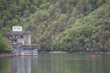 Centrale idroelettrica di Suviana