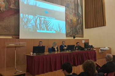 Conferenza Stampa Po Blue River Festival