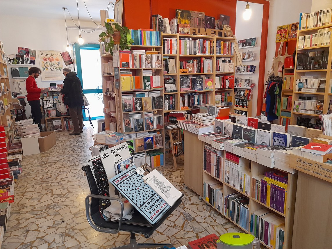 Libreria Confraternita dell'Uva