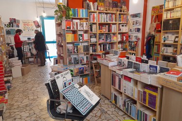 Libreria Confraternita dell'Uva