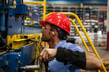 Lavoratore metaolmeccanico