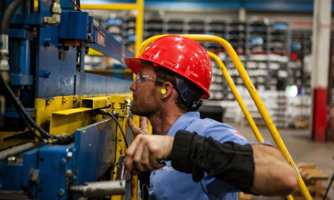 Lavoratore metaolmeccanico