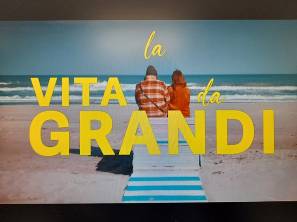 La vita da grandi trailer