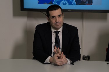 Foto di Michele de Pascale, di Federica Cecchi