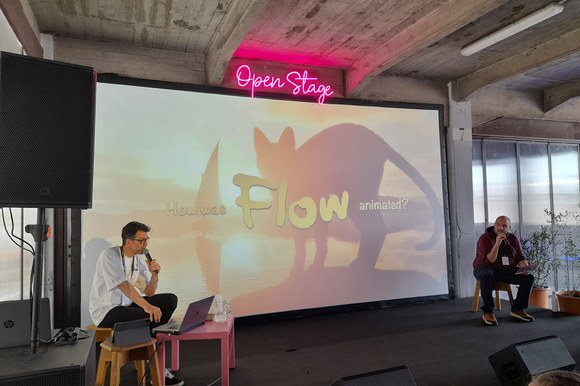 Masterclass con Thibaut Delahaye