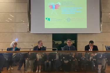 ventennio della Fondazione emiliano-romagnola per le Vittime di Reato