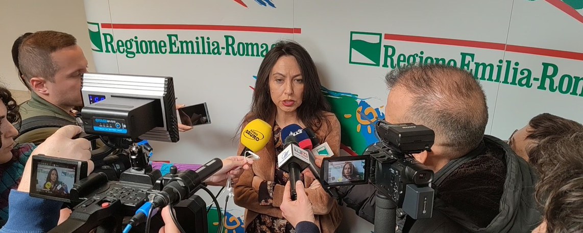 Irene Priolo assessora alla mobilità regione ER