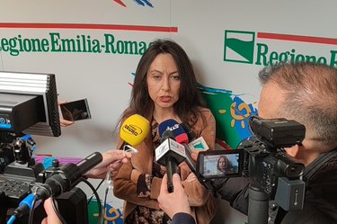 Irene Priolo assessora alla mobilità regione ER