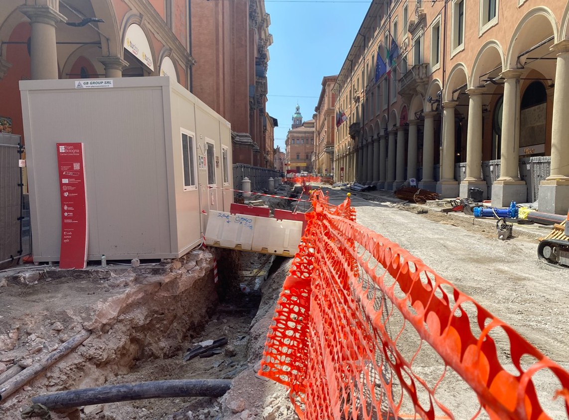 «Da trent'anni si aspettava un sindaco che non solo annunciasse cantieri o opere ma che le realizzasse»