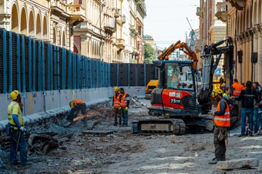 Cantieri Bologna