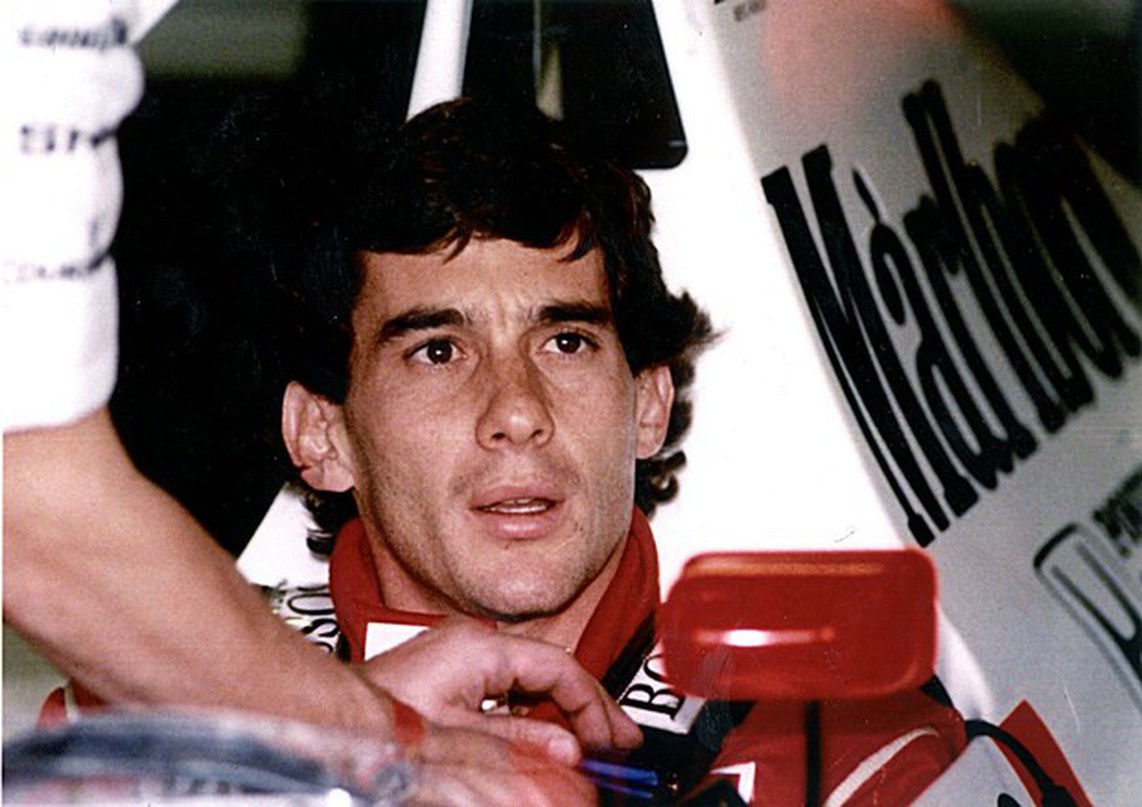 Ayrton Senna