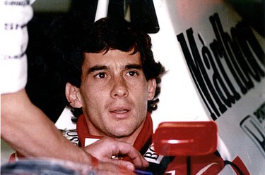 Ayrton Senna