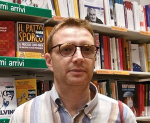 Gianluca Passarelli, professore ala Sapienza di Roma
