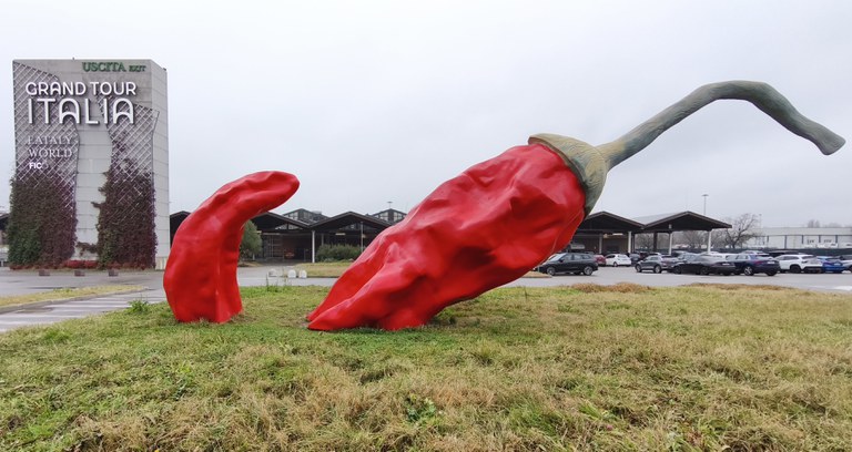 Lo scivolo-tagliatella