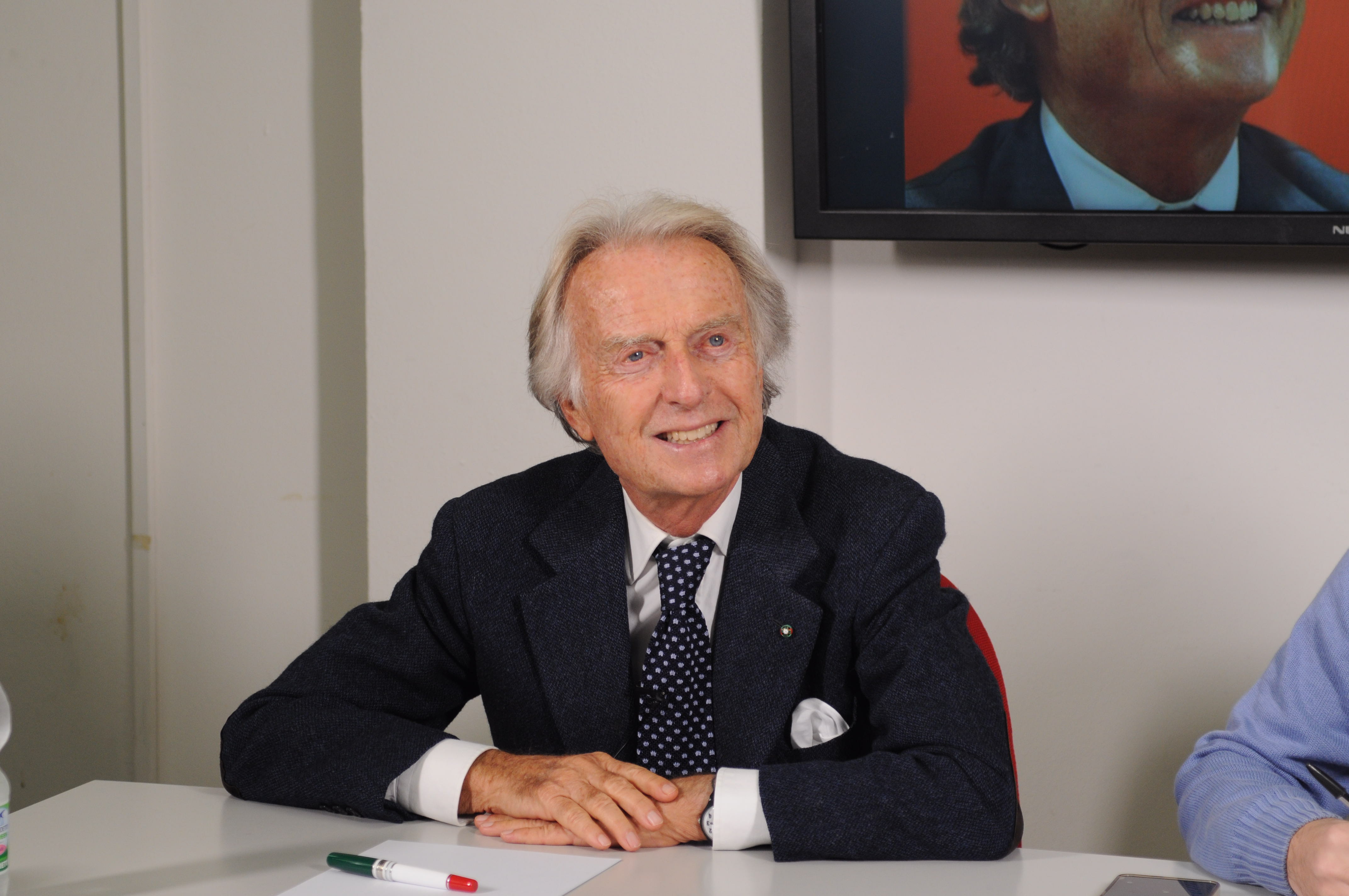 Luca Cordero di Montezemolo Luca Cordero di Montezemolo