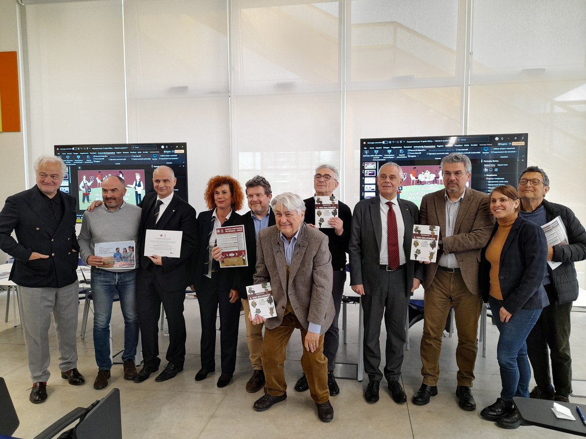 Premiazione Ais Emilia e Ais Romagna abbinamenti vino-cibi