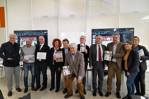 Premiazione Ais Emilia e Ais Romagna abbinamenti vino-cibi