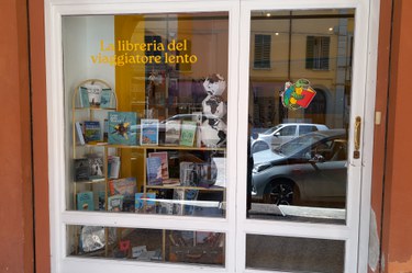 Libreria del viaggiatore lento
