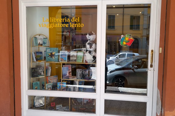 Libreria del viaggiatore lento