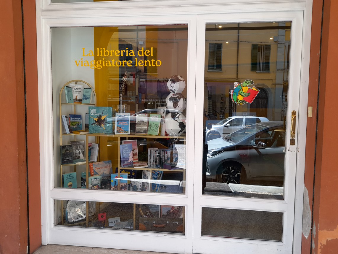 Libreria del viaggiatore lento